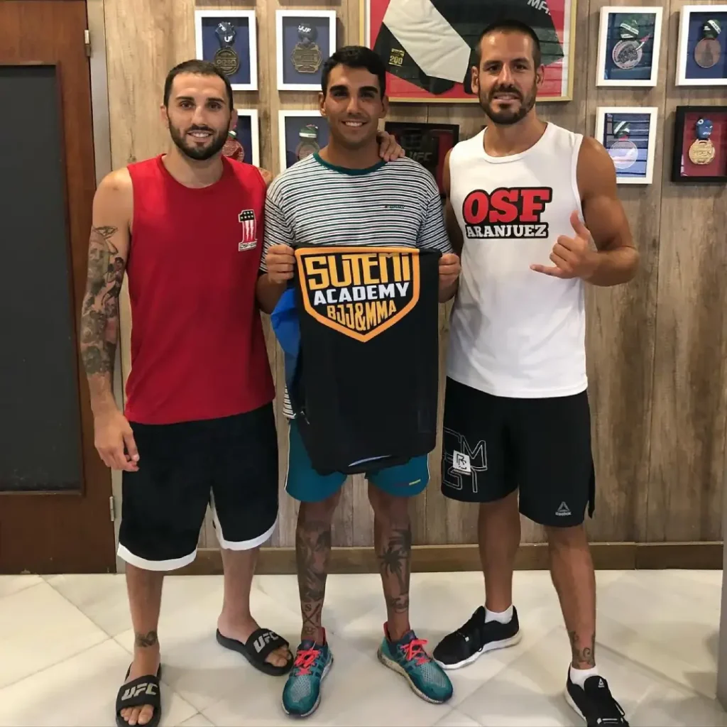 Wasabi y Dani Garcia